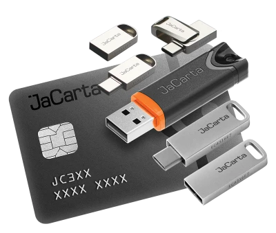 USB-токены и смарт-карты семейства JaCarta-2 ГОСТ