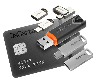 USB-токены и смарт-карты семейства JaCarta-2 ГОСТ