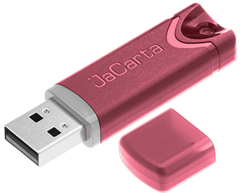 Защищённый носитель JaCarta SF/ГОСТ