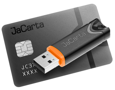 USB-токен и смарт-карта JaCarta-2 PKI/BIO/ГОСТ
