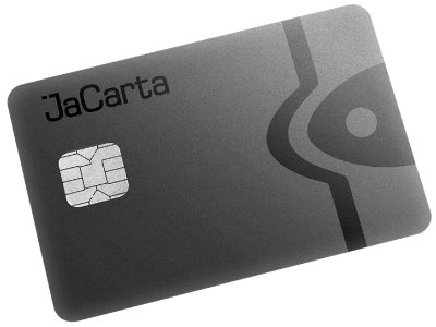 Смарт-карта JaCarta PKI/BIO