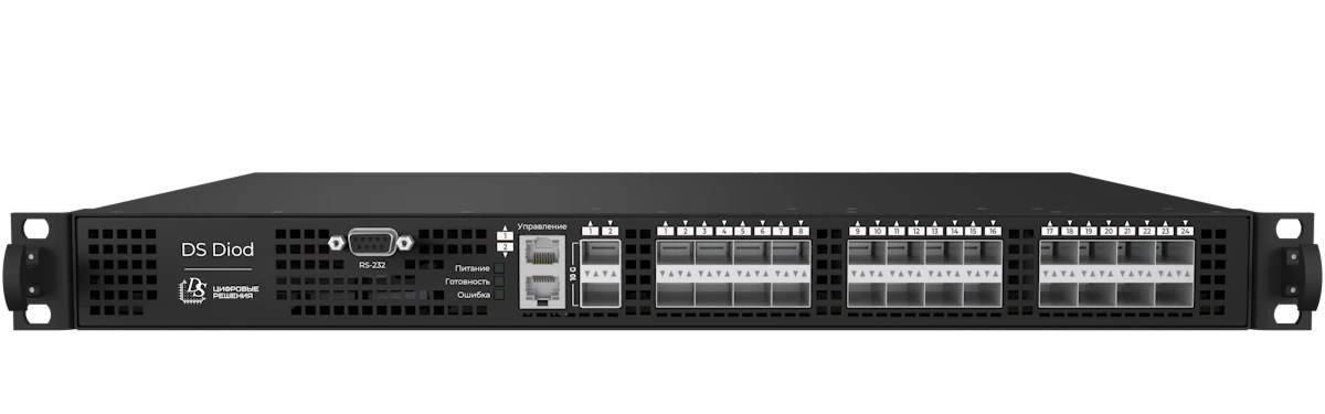 Иллюстрация DS Diod