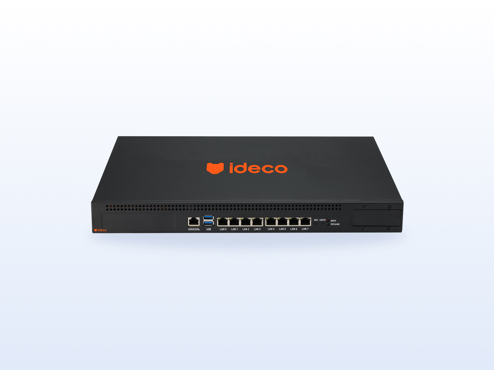 Изображение Ideco LX с сайта производителя