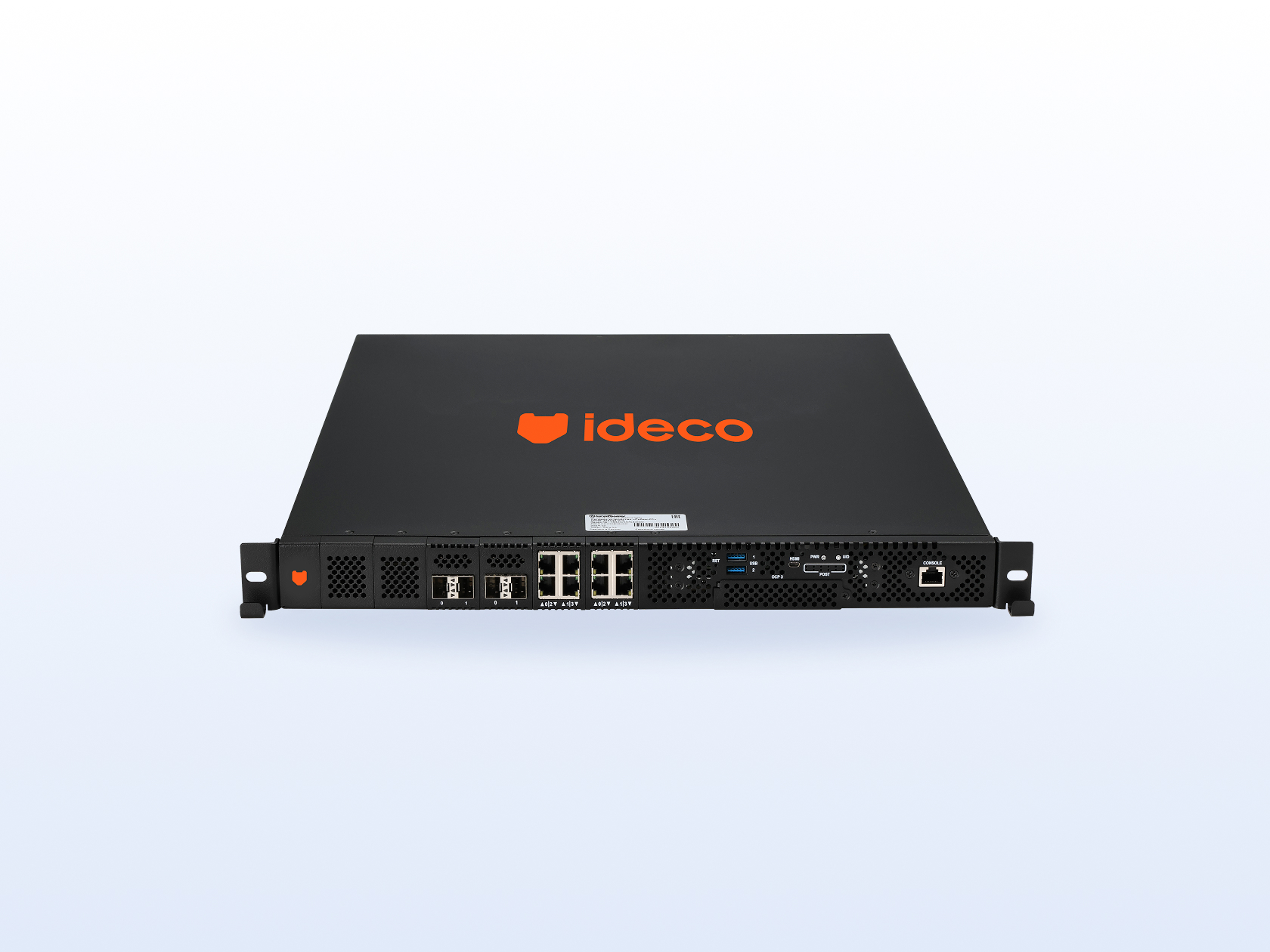 Изображение Ideco LX+ с сайта производителя