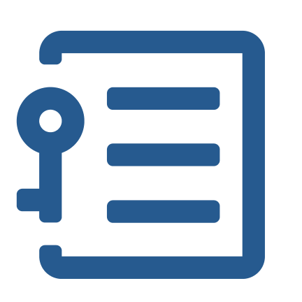 ViPNet Publication Service — фирменный значок сервиса публикации