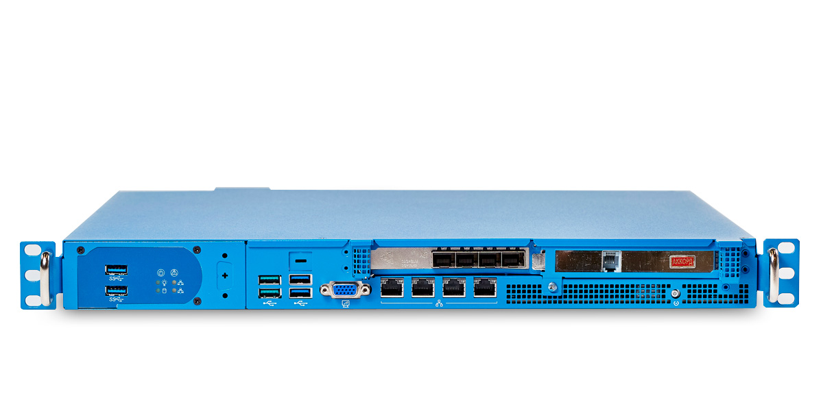 ViPNet EDI Soap Gate 3 — аппаратная платформа шлюза