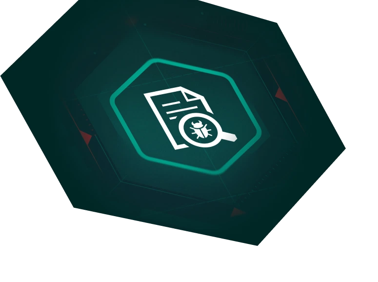 Официальная иллюстрация Kaspersky Threat Analysis