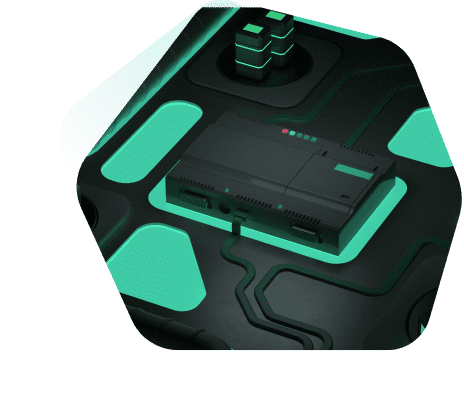 Официальная иллюстрация Kaspersky Security для бизнеса