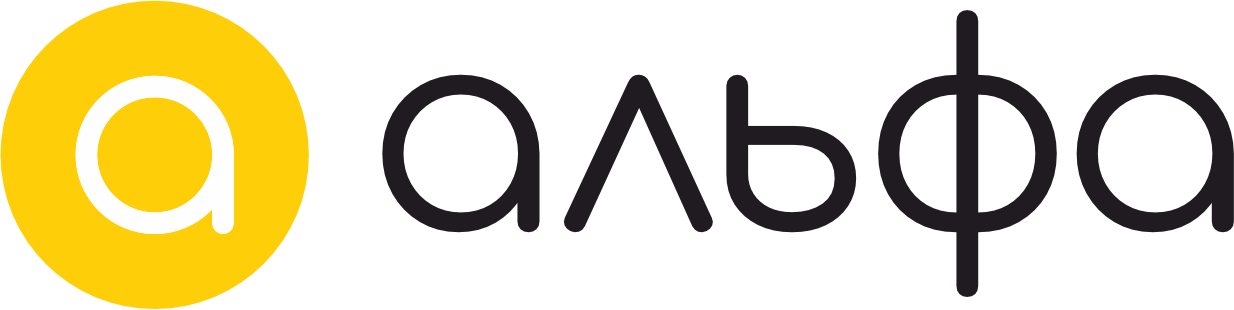 Пиктограмма или фирменное обозначение продукта Экосистема «Альфа»