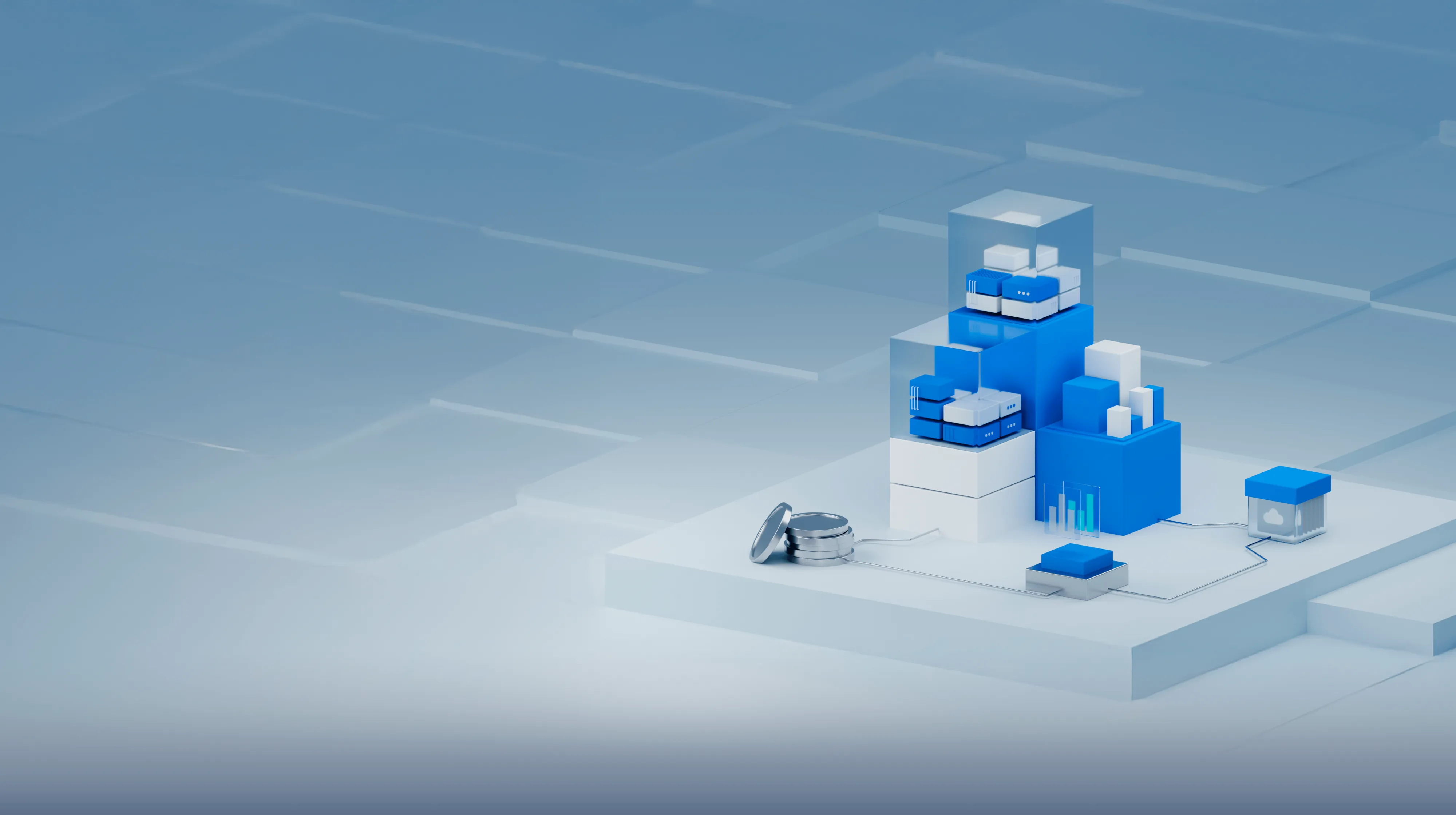 Схема или официальная иллюстрация R-Vision ITAM
