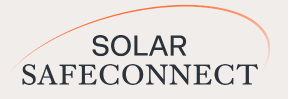 Логотип продукта Solar SafeConnect