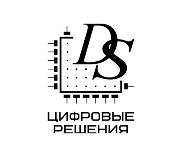 Логотип Цифровые решения