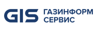 Логотип Газинформсервис