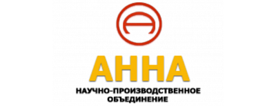 Логотип НПО Анна