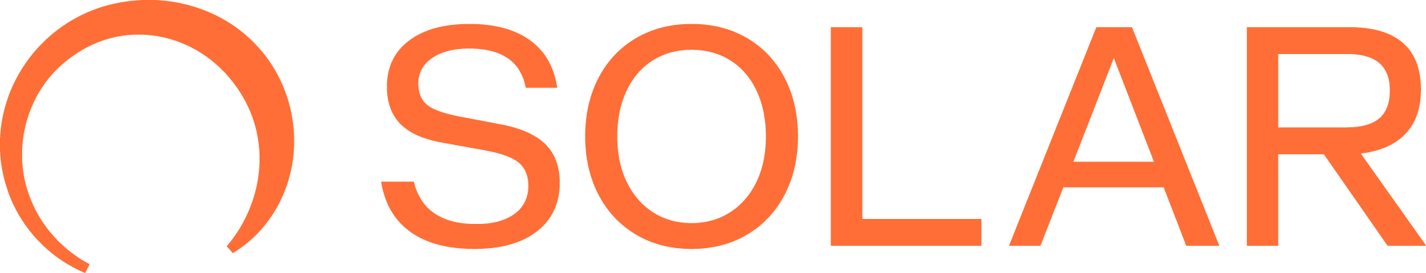 Логотип ГК Солар