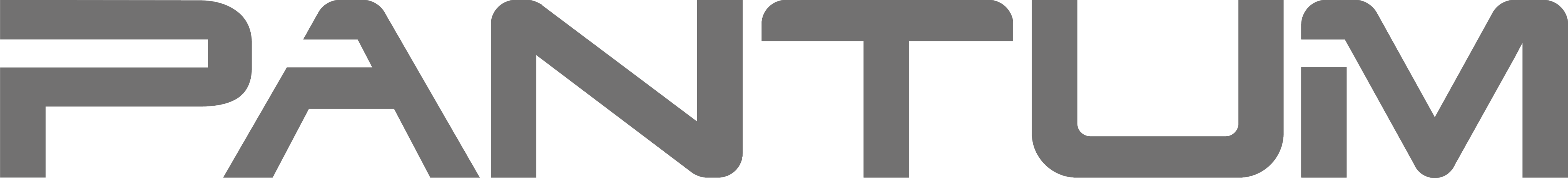 Логотип Pantum