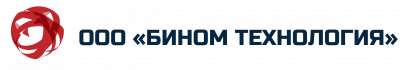 Логотип Бином Технология