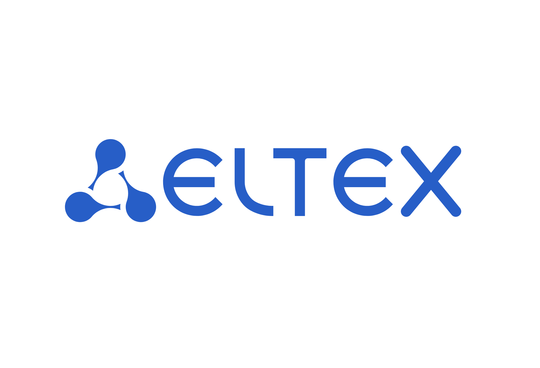 Логотип Eltex