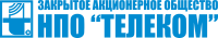 Логотип НПО «Телеком»