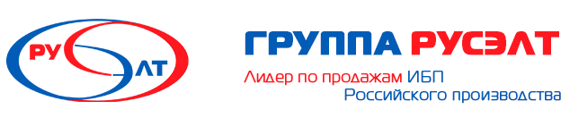 Логотип РУСЭЛТ